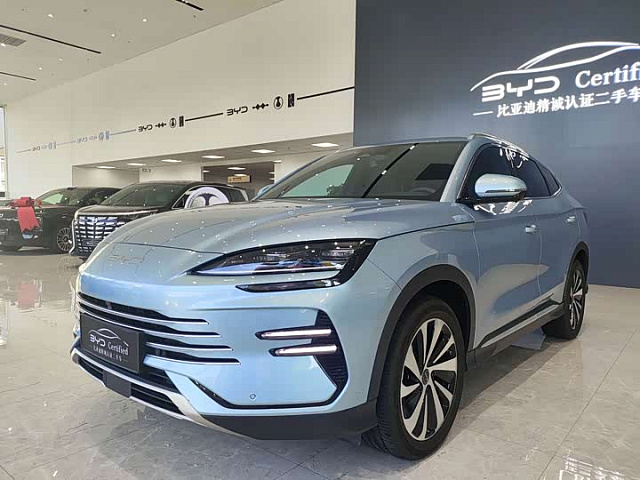 BYD Song PLUS DM 2024款 荣耀版 DM-i 150km 旗舰PLUS — из Китая под ключ