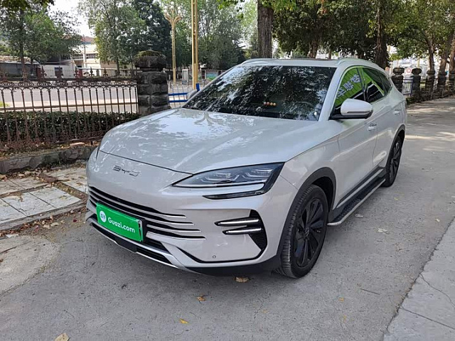 BYD Song PLUS DM 2024款 荣耀版 DM-i 110km 旗舰PLUS — из Китая под ключ