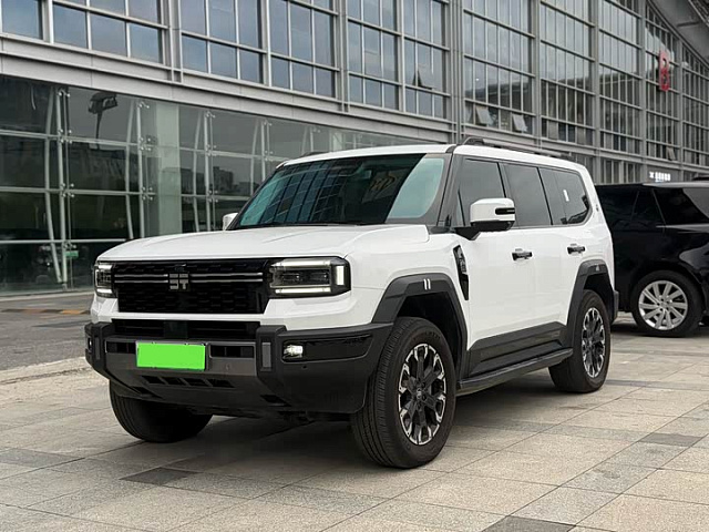 Jetour G700 — Авто под заказ из Китая