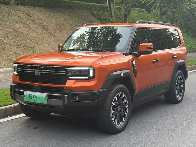 Jetour G700 2025款 享境版 6座 — из Китая под ключ