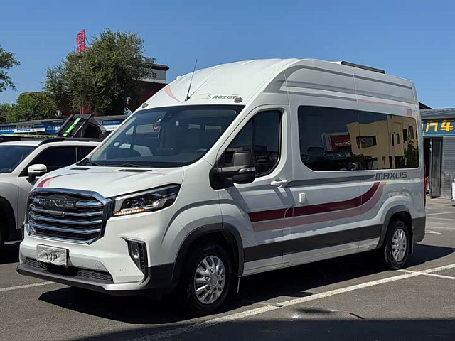 Maxus V90 RV 2021款 2.0T旅行家V90自行式B型房车旗舰版 — из Китая под ключ