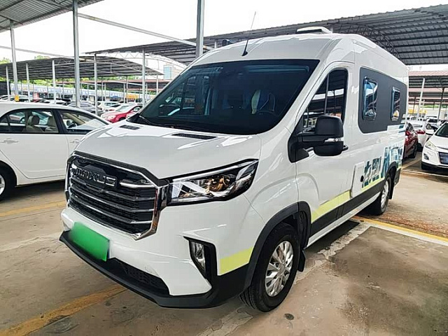 Maxus V90 RV 2023款 2.0T 旅行家RVLIFE乐玩版 — из Китая под ключ