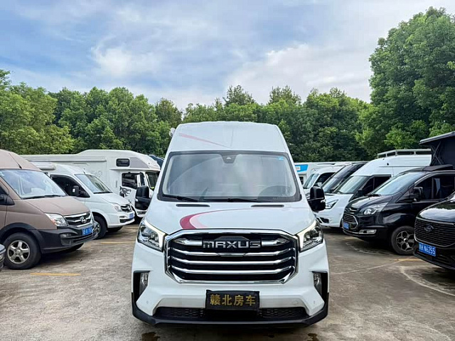 Maxus V90 RV 2023款 2.0T 柴油版 — из Китая под ключ
