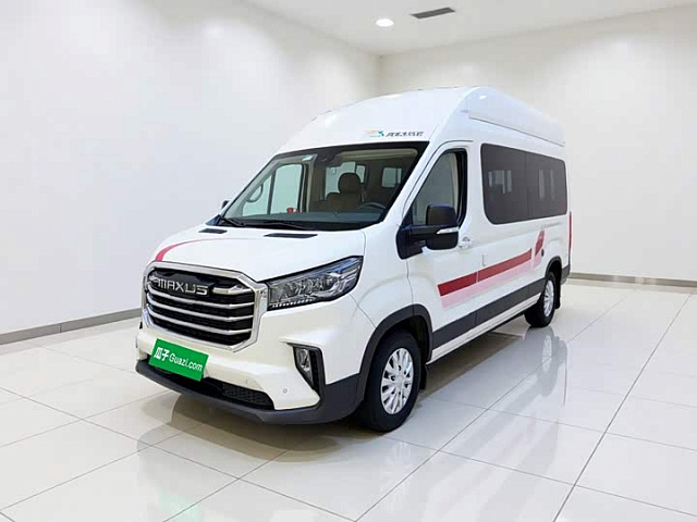 Maxus V90 RV 2021款 2.0T旅行家V90自行式B型房车旗舰版 — из Китая под ключ