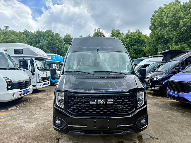 Jiangling Fushun RV 2024款 2.0T 柴油版 — из Китая под ключ