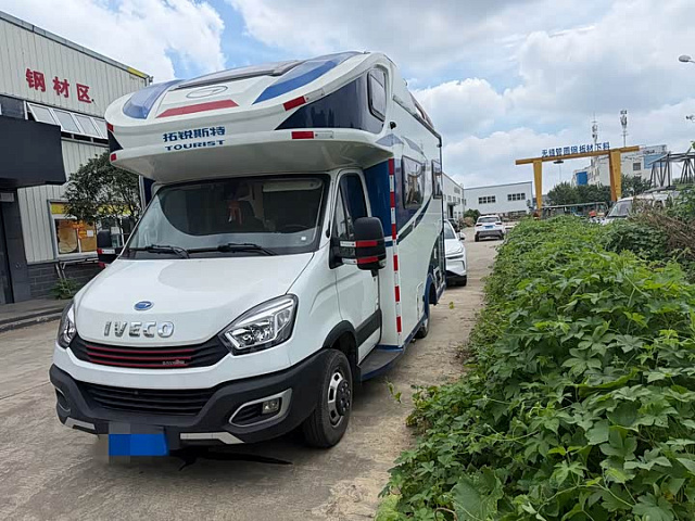 Iveco Ousheng RV 2020款 3.0L 自动 — из Китая под ключ