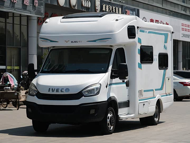 Iveco Ousheng RV 2020款 3.0T 自动 — из Китая под ключ