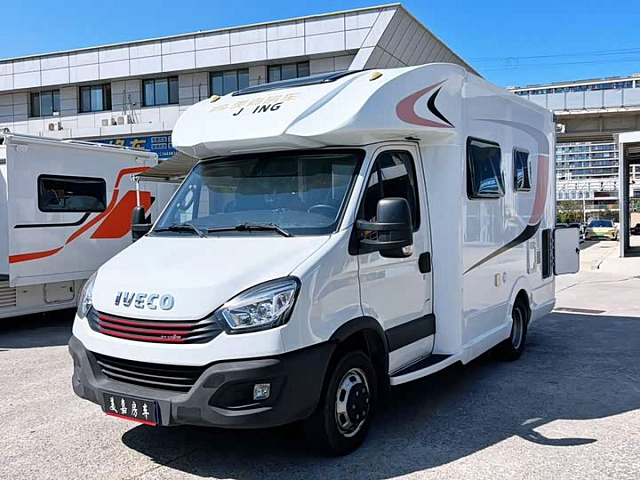 Iveco Ousheng RV 2020款 3.0T 自动 — из Китая под ключ
