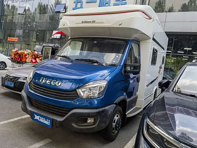 Iveco Ousheng RV 2019款 3.0T 手动 — из Китая под ключ