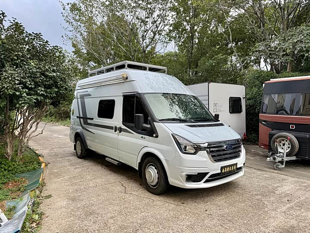 Ford New Transit RV — Автодом под заказ из Китая