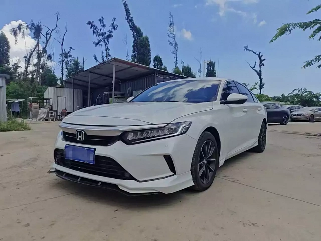 Honda Inspire (Yingshipai) 2022 1.5L — из Китая под ключ