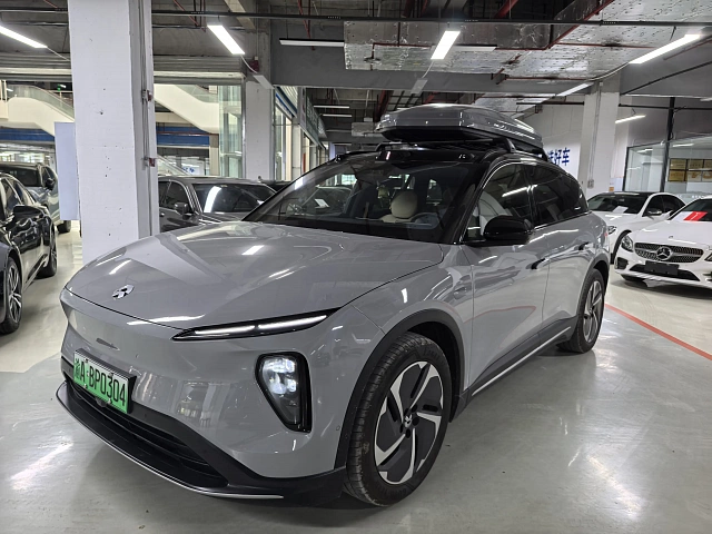 NIO ES6 2023 — из Китая под ключ
