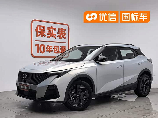 Gac_trumpchi Trumpchi GS3 2026款 影速 270T 劲享版 — из Китая под ключ