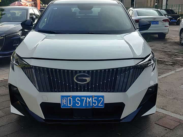 Gac_trumpchi Trumpchi GS3 2026款 影速 270T 劲取版 — из Китая под ключ