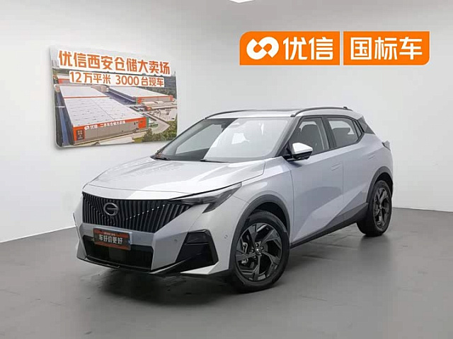 Gac_trumpchi Trumpchi GS3 2024款 影速 270T 劲智MAX — из Китая под ключ