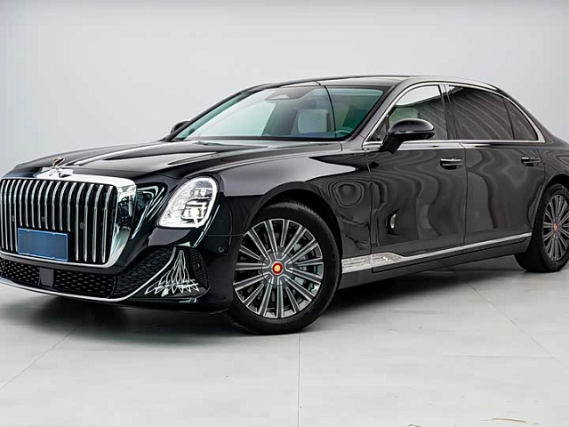 Hongqi Guoya — Авто под заказ из Китая