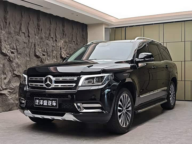 BAIC Beijing Off-road BJ90 2021款 4.0T 尊驾版 — из Китая под ключ