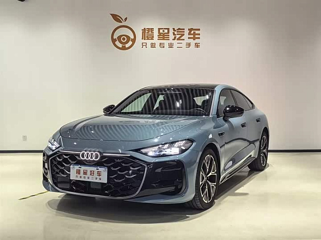 Audi A5L Sportback 2026款 TFSI 150kW 智领型 — из Китая под ключ