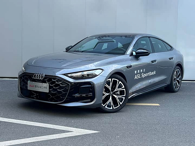 Audi A5L Sportback 2026款 TFSI 150kW 智领型 — из Китая под ключ