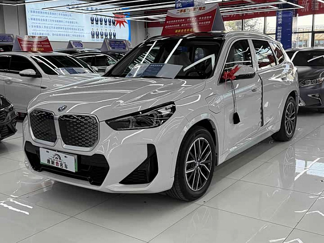 BMW iX1 — Авто под заказ из Китая
