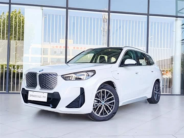BMW iX1 2025款 eDrive25L M运动套装 — из Китая под ключ