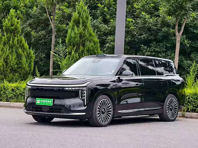 IM Motors LS9 2026款 52 Ultra — из Китая под ключ