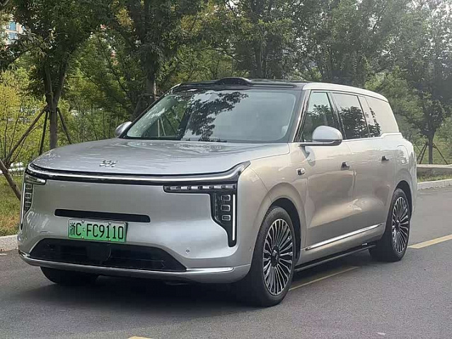 IM Motors LS9 2026款 52 Ultra — из Китая под ключ