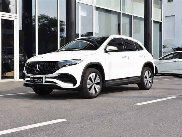 Mercedes-Benz EQA — Авто под заказ из Китая