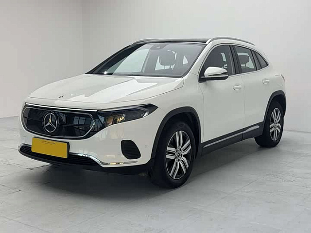 Mercedes-Benz EQA 2022款 EQA 260 — из Китая под ключ