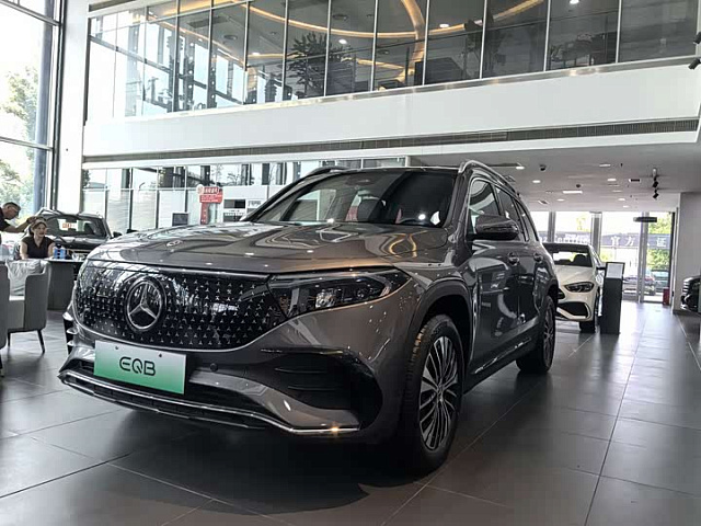 Mercedes-Benz EQB — Авто под заказ из Китая