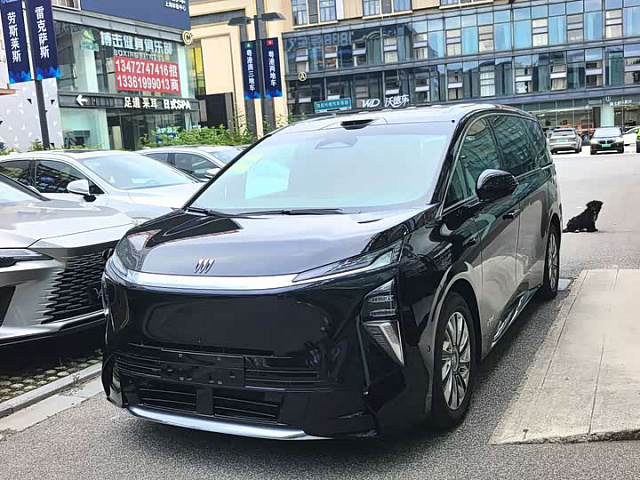 Buick Zhijing Shijia — Авто под заказ из Китая