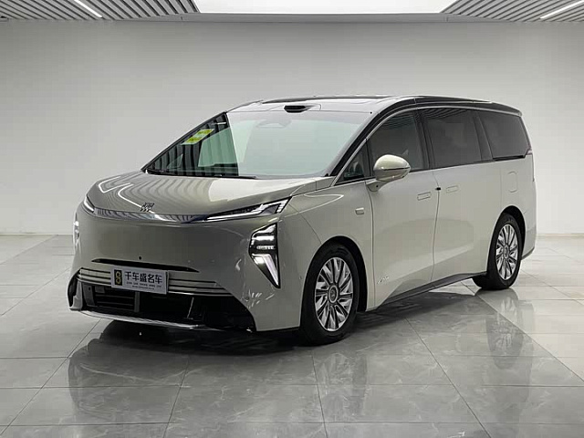 Buick Zhijing Shijia 2026款 奢享版 — из Китая под ключ