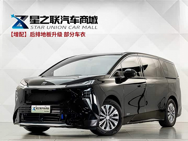 Buick Zhijing Shijia 2026款 万家版 — из Китая под ключ