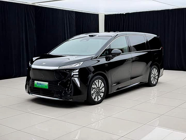 Buick Zhijing Shijia 2026款 奢享版 — из Китая под ключ