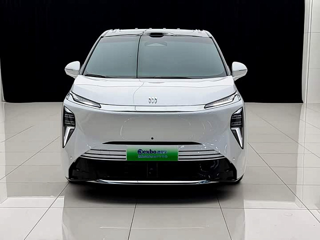Buick Zhijing Shijia 2026款 奢享版 — из Китая под ключ