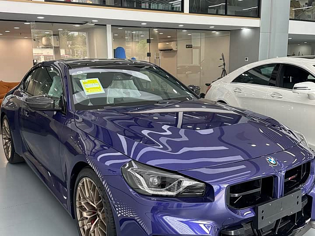 BMW M2 — Авто под заказ из Китая