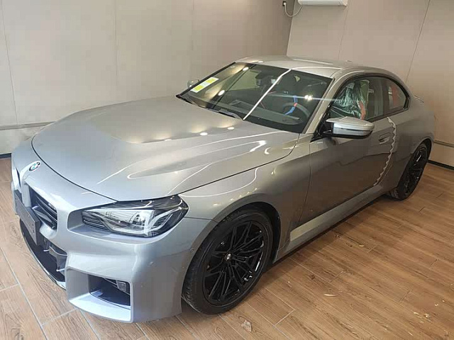 BMW M2 2024款 M2 — из Китая под ключ