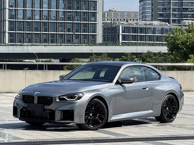 BMW M2 2024款 M2 — из Китая под ключ