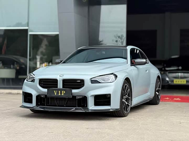 BMW M2 2024款 M2 — из Китая под ключ