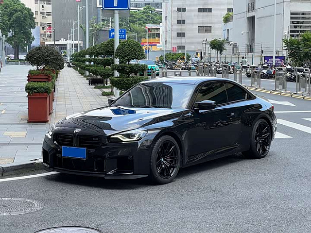 BMW M2 2024款 M2 — из Китая под ключ