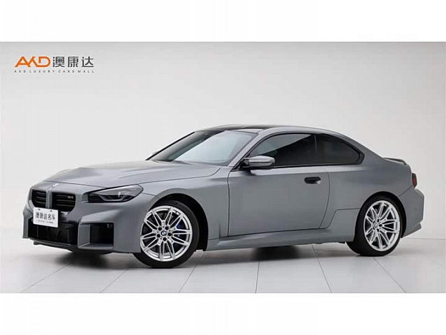 BMW M2 2024款 M2 — из Китая под ключ