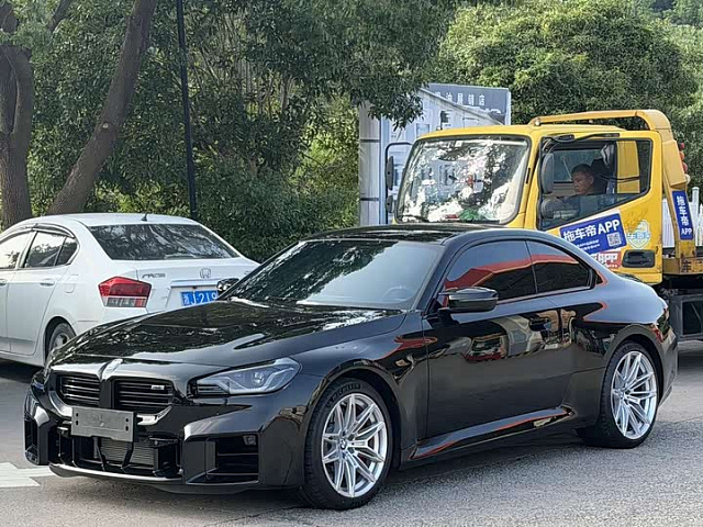 BMW M2 2024款 M2 — из Китая под ключ