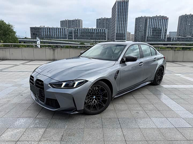 BMW M3 2024款 M3四门轿车 雷霆版 510 л.с. — из Китая под ключ