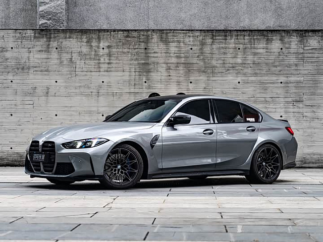BMW M3 2024款 M3四门轿车 雷霆版 — из Китая под ключ