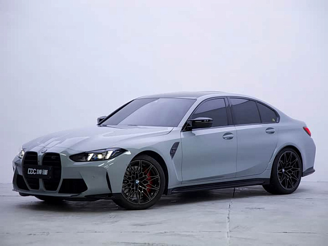 BMW M3 2024款 M3四门轿车 M xDrive 雷霆版 — из Китая под ключ