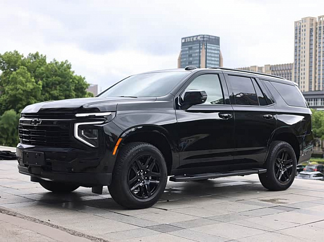 Chevrolet Tahoe — Авто под заказ из Китая