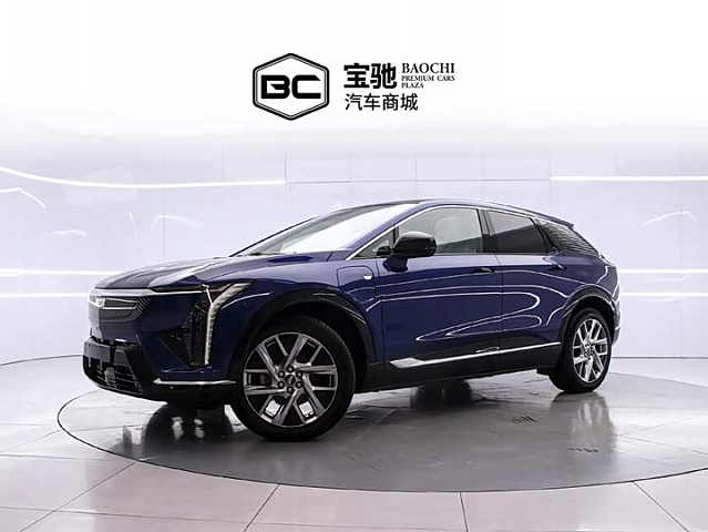 Cadillac OPTIQ — Авто под заказ из Китая