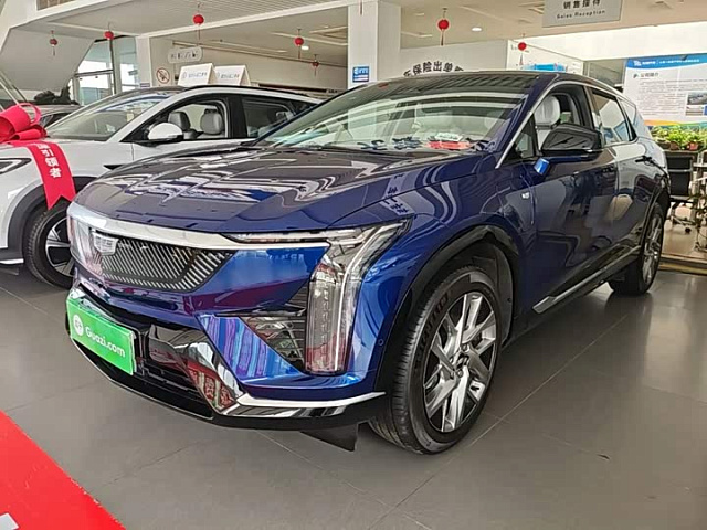 Cadillac OPTIQ 2024款 标准续航版 — из Китая под ключ
