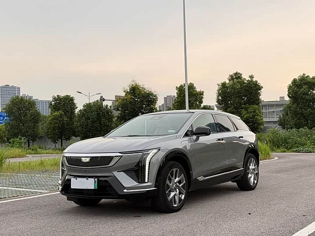 Cadillac OPTIQ 2024款 标准续航版 — из Китая под ключ