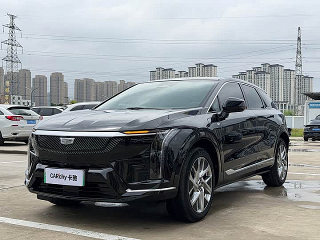 Cadillac OPTIQ 2024款 标准续航版 — из Китая под ключ